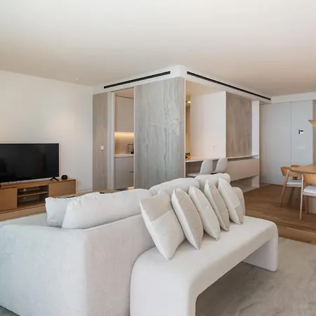 Appartement Savoy Monumentalis Xi By An Island *
