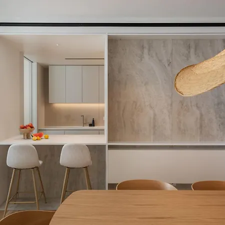 Apartamento Savoy Monumentalis Xi By An Island