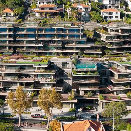 Savoy Monumentalis Xi By An Island Funchal (Madeira)