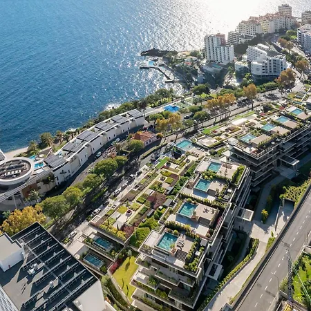 Savoy Monumentalis Xi By An Island Apartamento