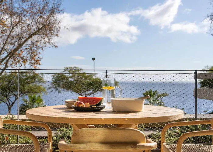 Apartment Savoy Monumentalis Xi By An Island Funchal (Madeira)