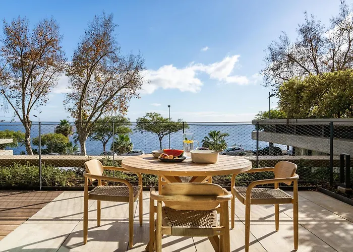 Savoy Monumentalis Xi By An Island * Funchal (Madeira)